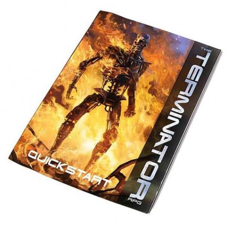 The Terminator RPG:...