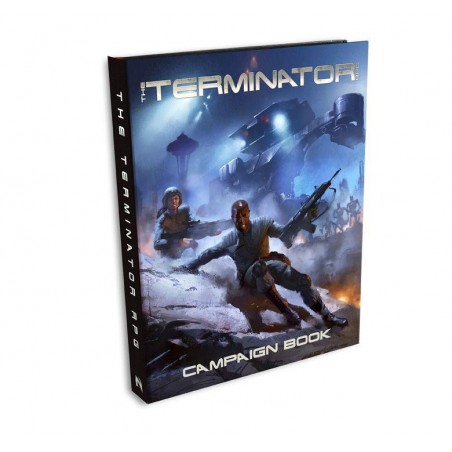 The Terminator RPG:...