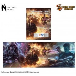 The Terminator RPG:...