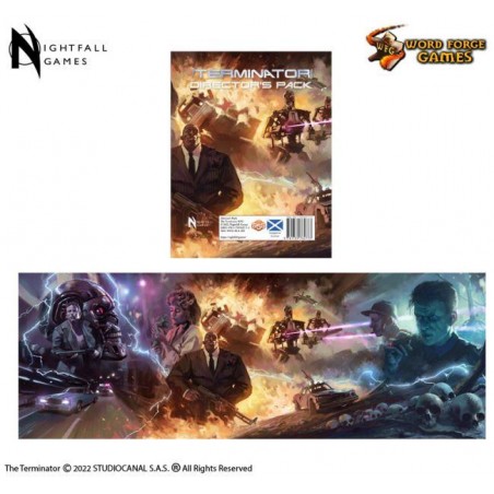 The Terminator RPG:...