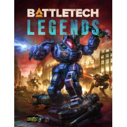 BattleTech: Legends
