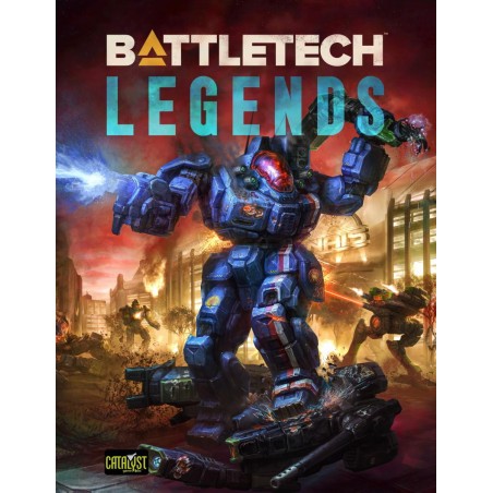 BattleTech: Legends