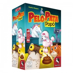 Pelo Pata Popó