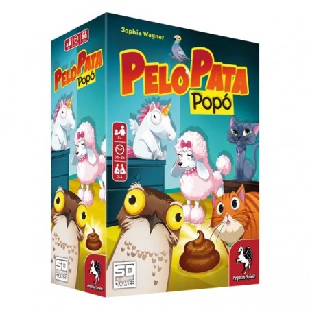 Pelo Pata Popó