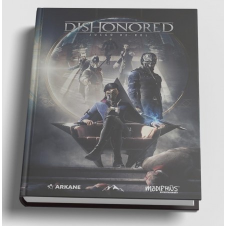 Dishonored (castellano)