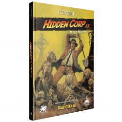 La llamada de Cthulhu: Pulp...