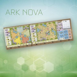 Ark Nova - Tableros...