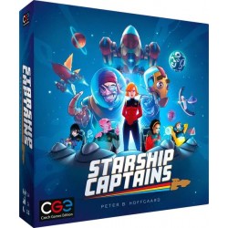 Starship Captains (inglés)