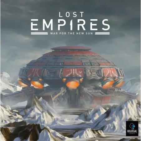 Lost Empires: War for the...