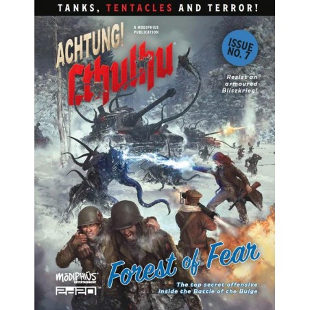 Achtung! Cthulhu 2d20:...