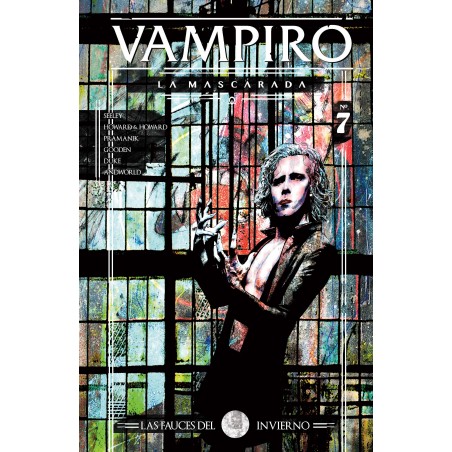 Vampiro La Mascarada: Las...