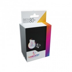 Caja Deck Holder 80+ Negro