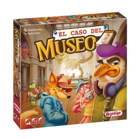El Caso del museo