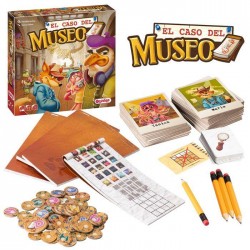 El Caso del museo