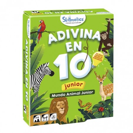 ¡Adivina en 10! Junior:...