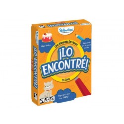 ¡Lo encontré!: En casa