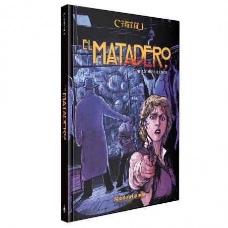 La Llamada de Cthulhu: El...