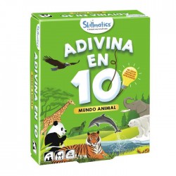 ¡Adivina en 10!: Mundo animal
