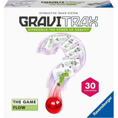 GraviTrax: The Game Flow