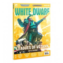 Revista White Dwarf 483...