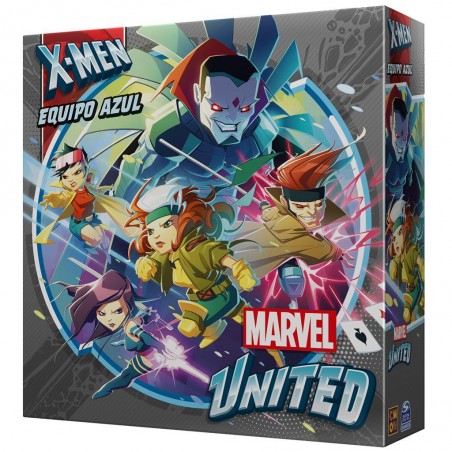 Marvel United: X-Men Equipo...