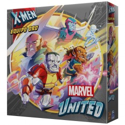 Marvel United: X-Men Equipo...