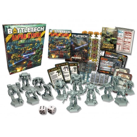Battletech: Alpha Strike...