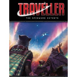 Traveller RPG: The Spinward...