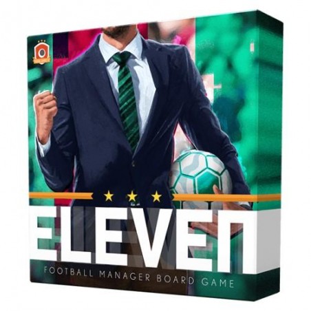 Eleven: Base Game (inglés)