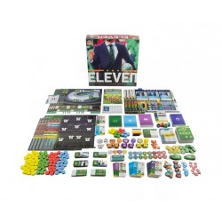 Eleven: Base Game (inglés)