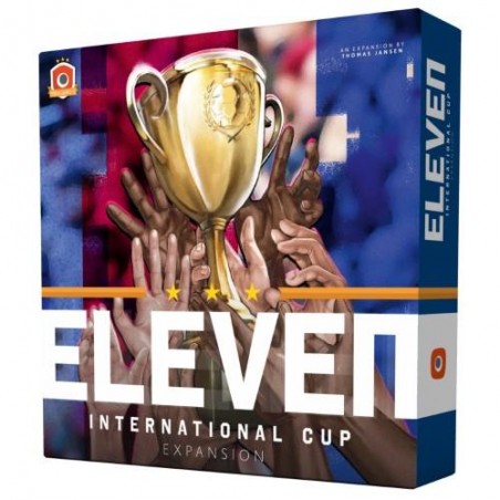 Eleven: International Cup...