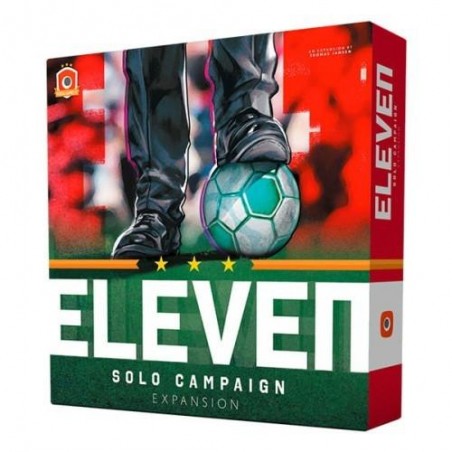 Eleven: Solo Campaign...