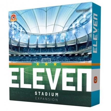 Eleven: Stadium Expansion