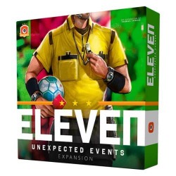 Eleven: Unexpected Events...
