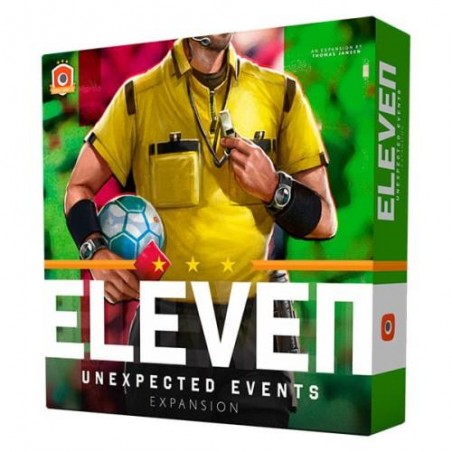 Eleven: Unexpected Events...