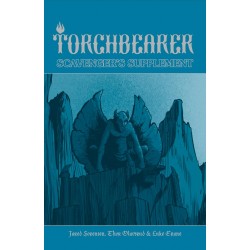 Torchbearer RPG 2nd...