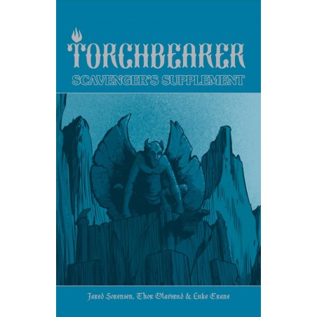 Torchbearer RPG 2nd...