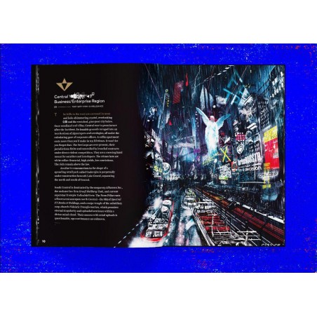 CY_BORG: Core Rulebook