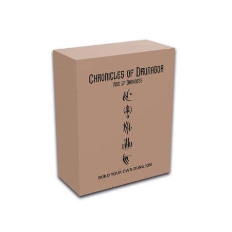 Crónicas de Drunagor: La...