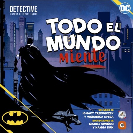 Detective: Todo el Mundo...