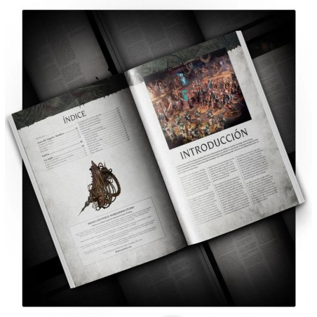 Warhammer 40.000: Arcas del...