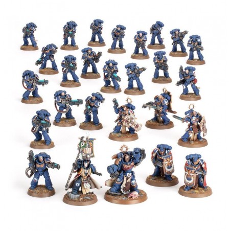 Warhammer 40.000: Space...