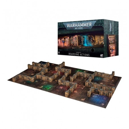 Warhammer 40.000: Set de...