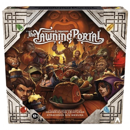 The Yawning Portal