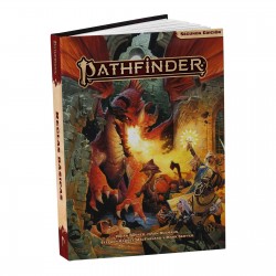 Pathfinder Segunda Edición:...
