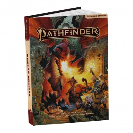 Pathfinder Segunda Edición:...