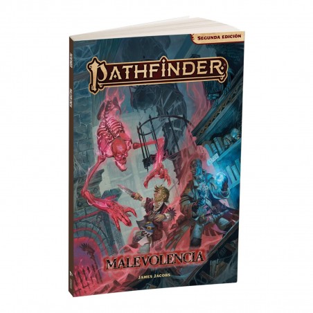 Pathfinder Segunda Edición:...