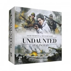 Undaunted: Stalingrad (inglés)