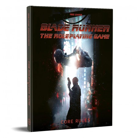 Blade Runner RPG: Core...
