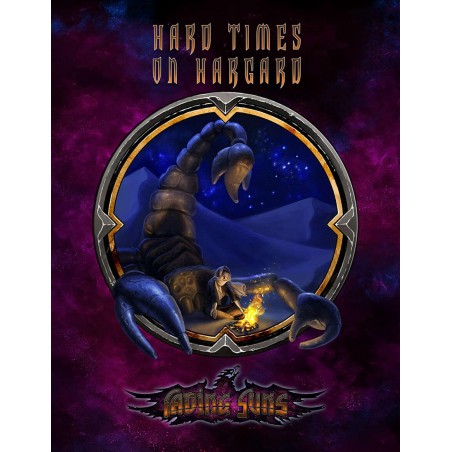 Fading Suns: Hard Times on...